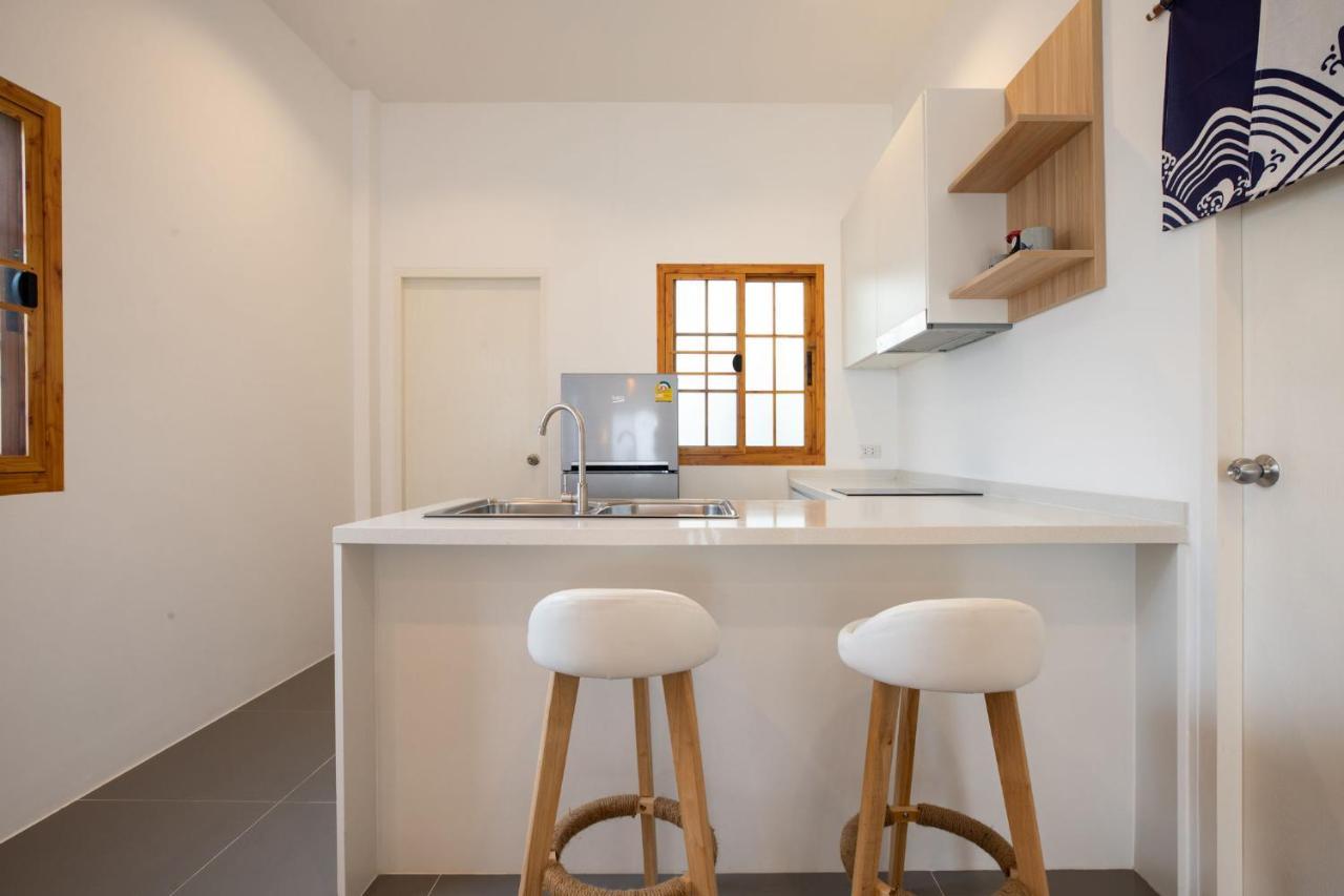 Villa Sunrise Garden B191 Ban Mai Eksteriør bilde