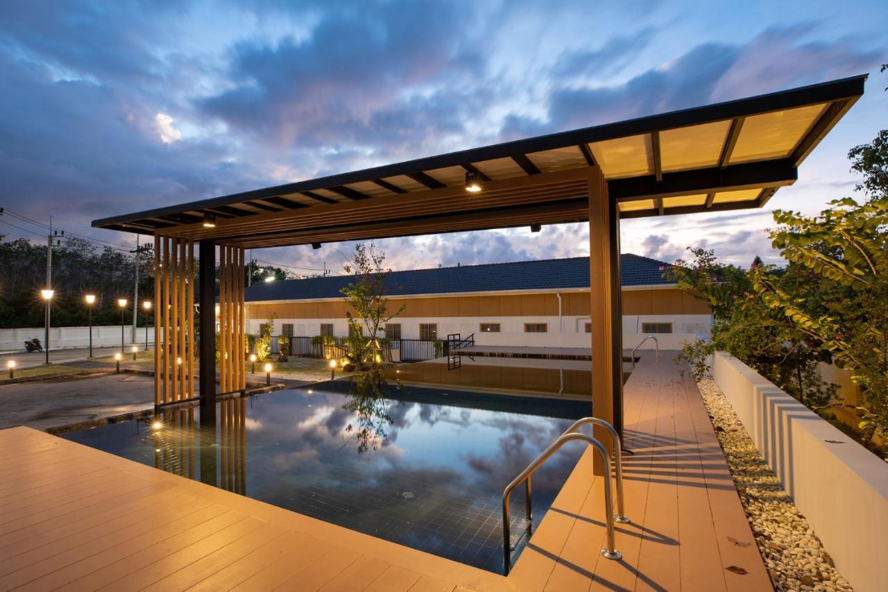 Villa Sunrise Garden B191 Ban Mai Eksteriør bilde