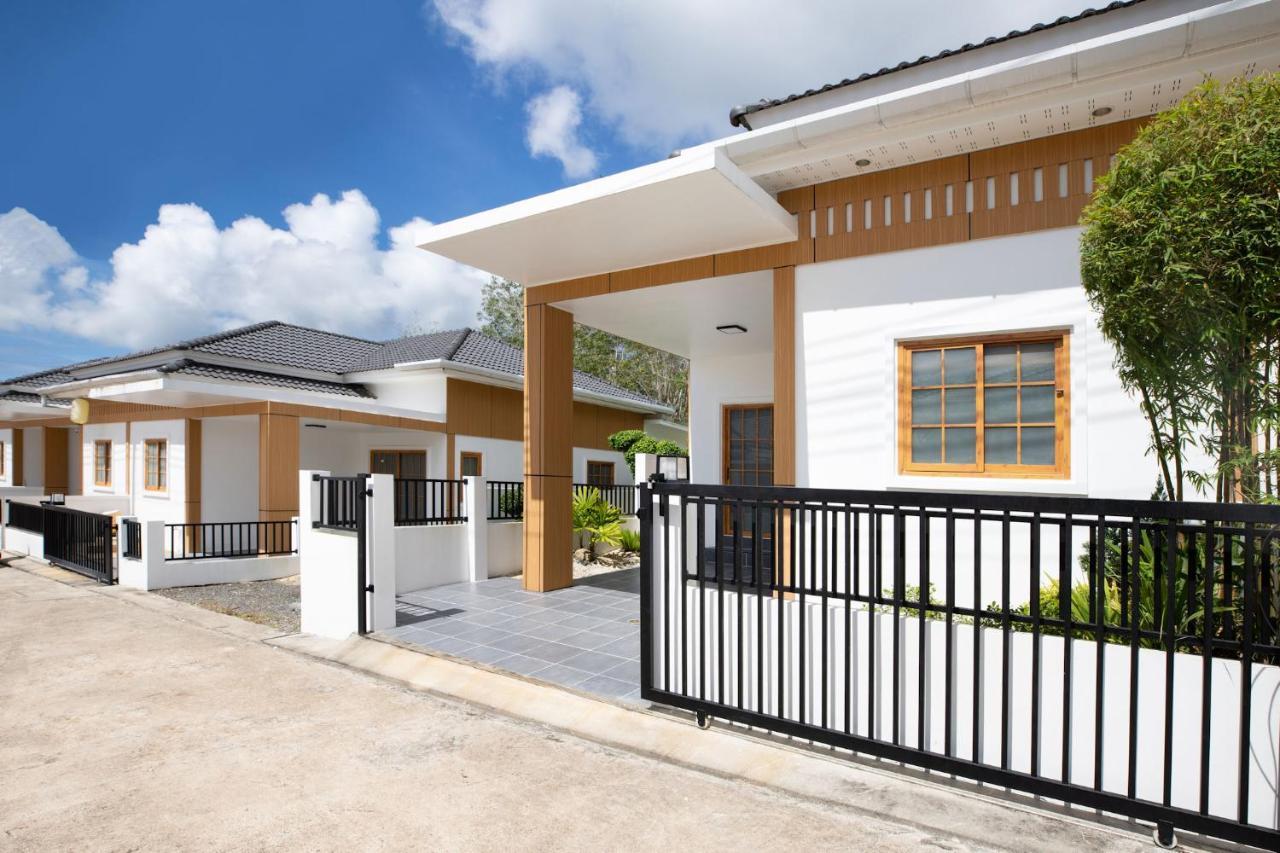 Villa Sunrise Garden B191 Ban Mai Eksteriør bilde