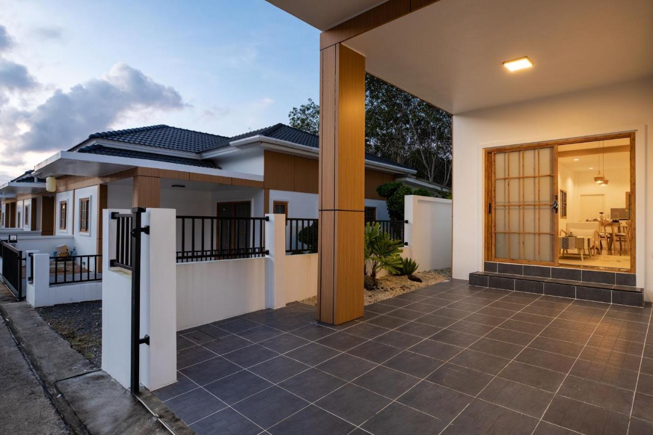 Villa Sunrise Garden B191 Ban Mai Eksteriør bilde