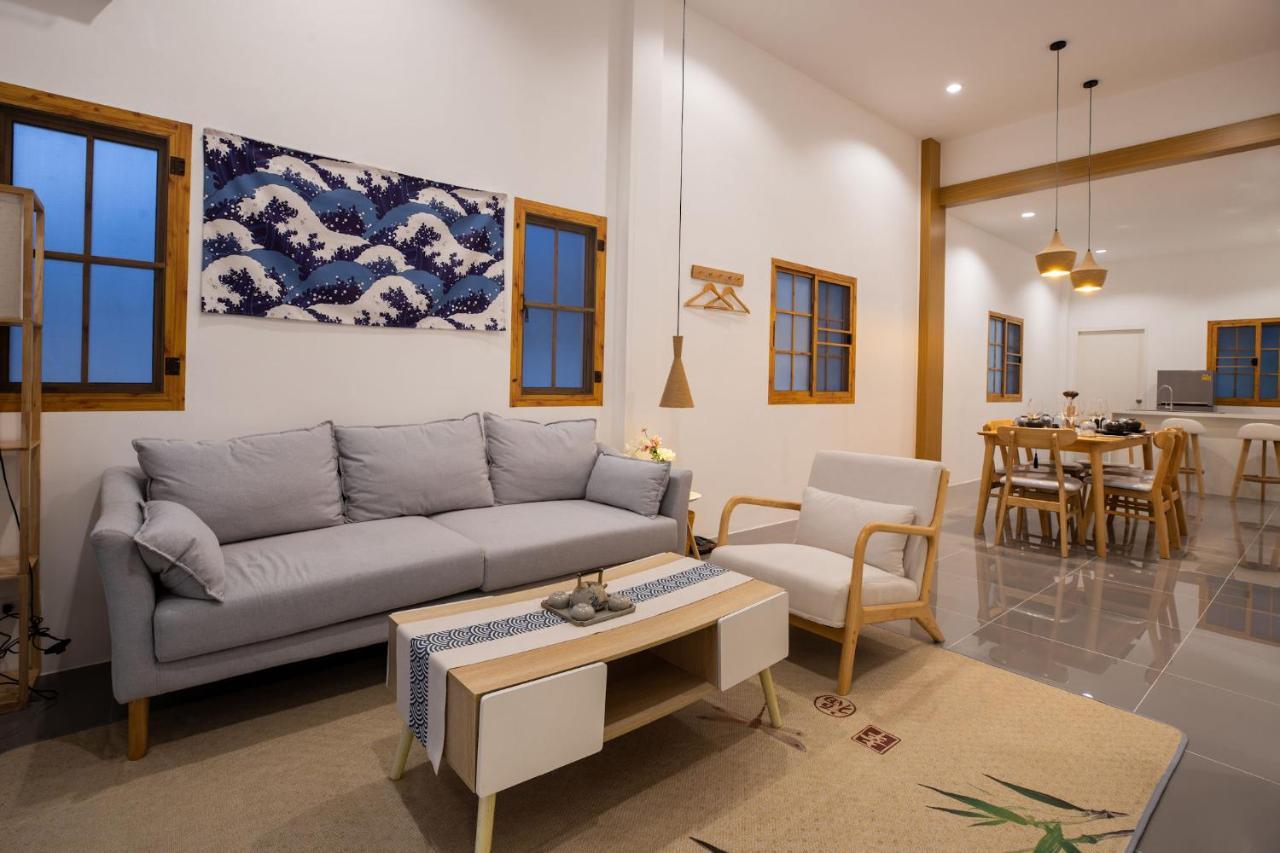 Villa Sunrise Garden B191 Ban Mai Eksteriør bilde