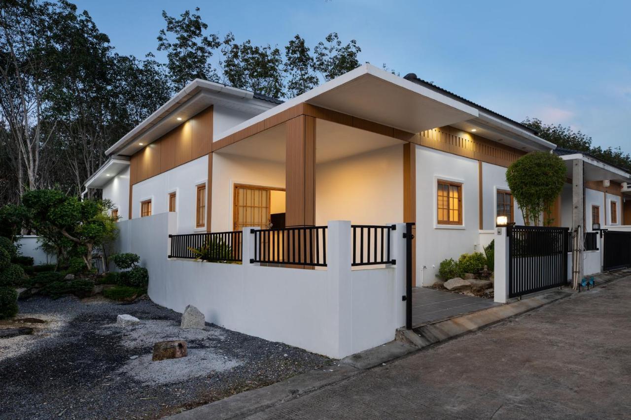 Villa Sunrise Garden B191 Ban Mai Eksteriør bilde