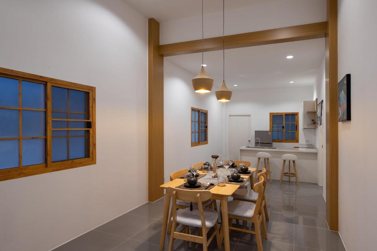 Villa Sunrise Garden B191 Ban Mai Eksteriør bilde
