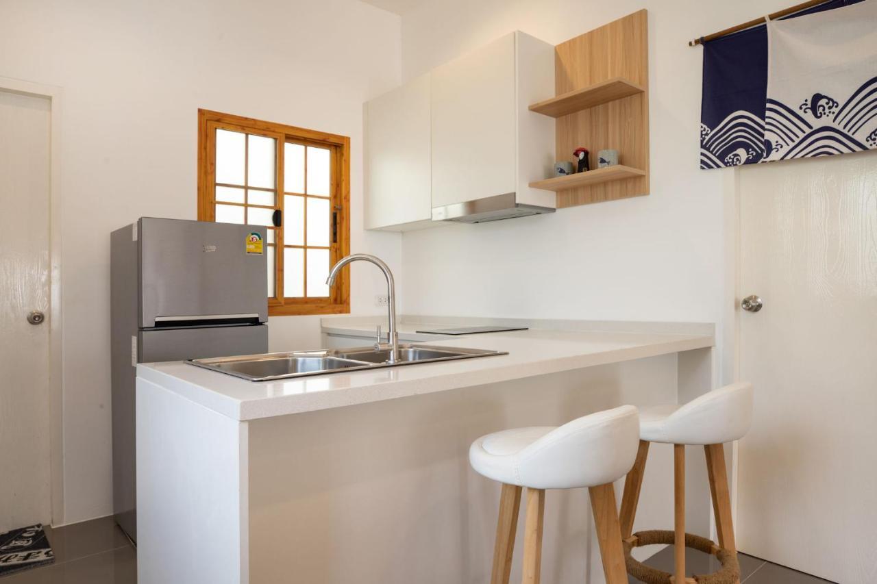 Villa Sunrise Garden B191 Ban Mai Eksteriør bilde