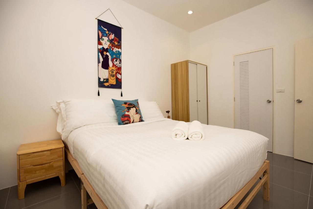 Villa Sunrise Garden B191 Ban Mai Eksteriør bilde