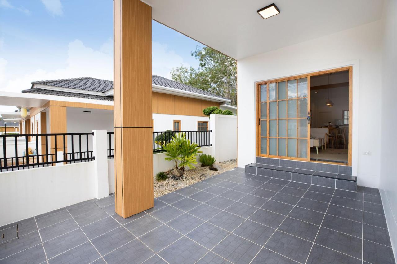 Villa Sunrise Garden B191 Ban Mai Eksteriør bilde