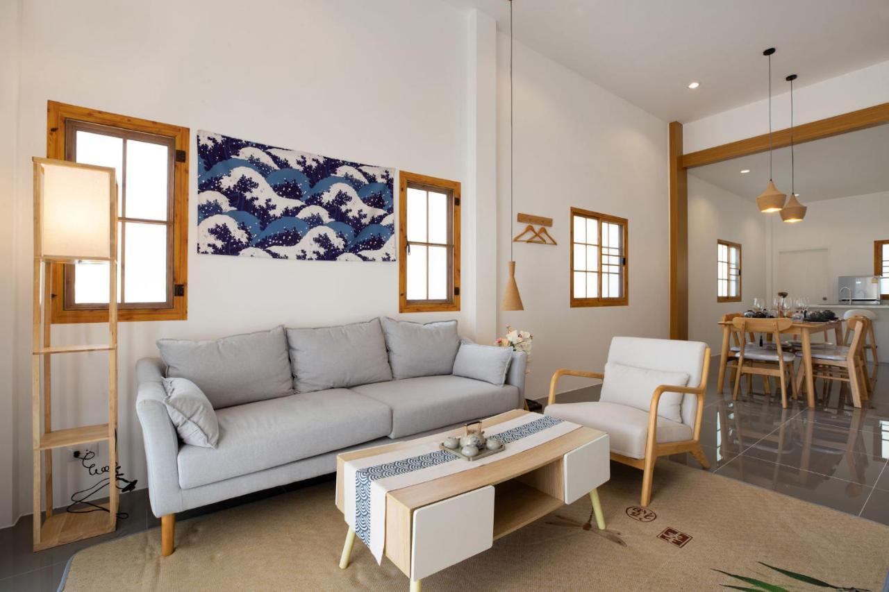 Villa Sunrise Garden B191 Ban Mai Eksteriør bilde