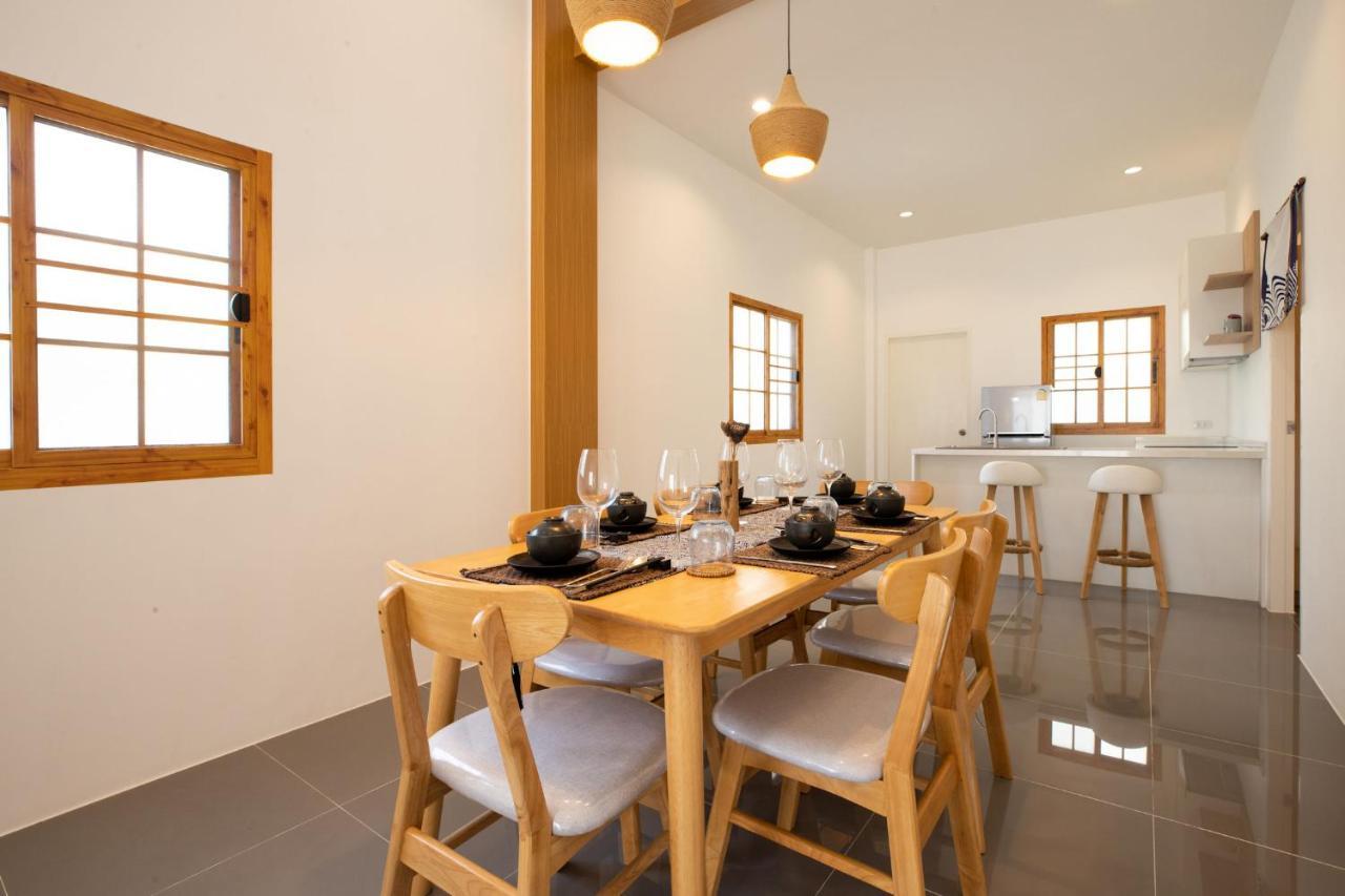 Villa Sunrise Garden B191 Ban Mai Eksteriør bilde